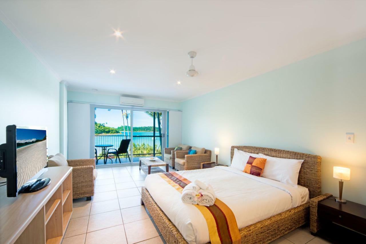 Baybliss Apartments Studio 1 Shute Harbour Exterior photo