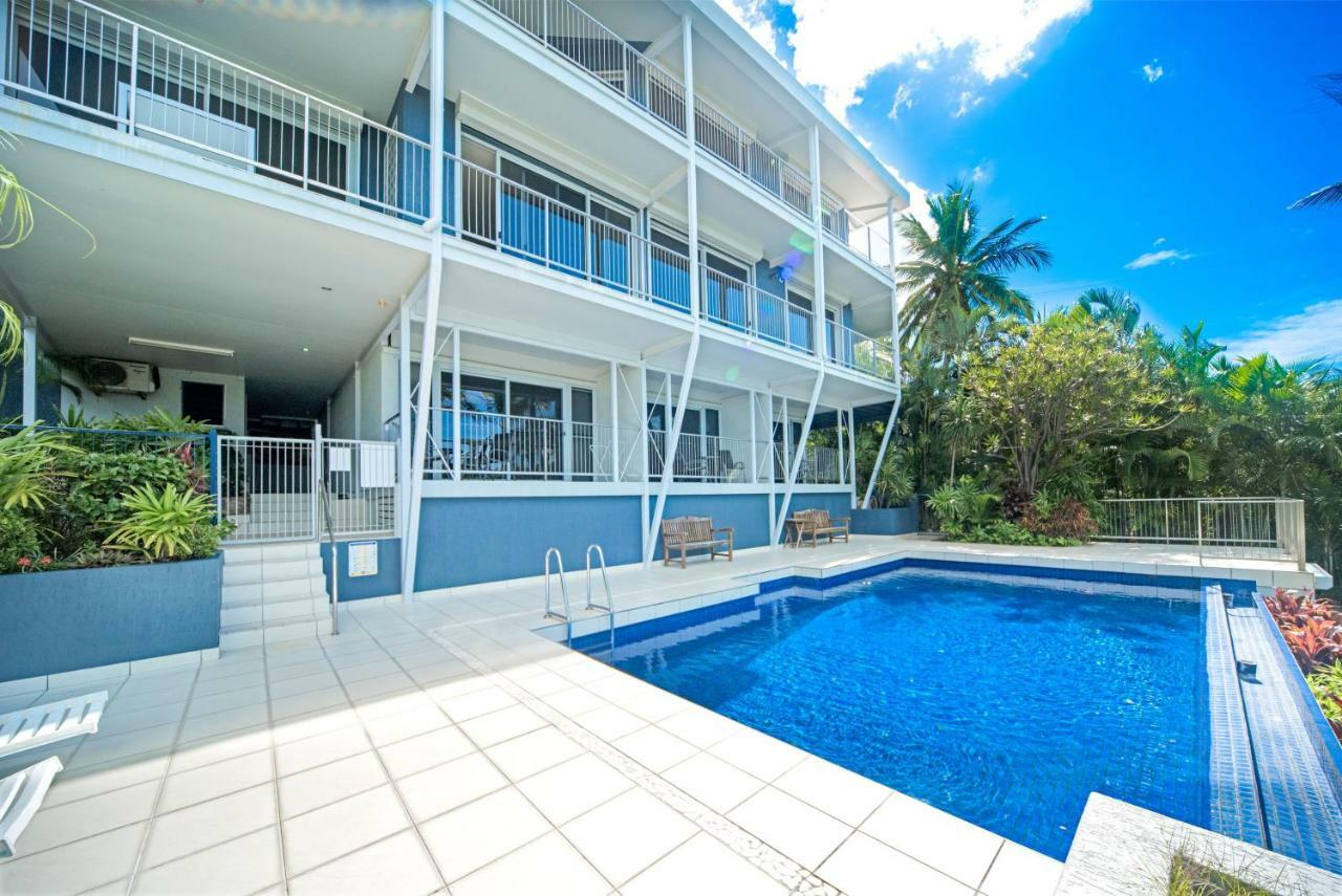 Baybliss Apartments Studio 1 Shute Harbour Exterior photo